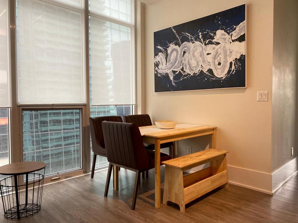 Grand View 2Br/2Ba Condos Cn Tower,Union,Tiff/Mtcc トロント エクステリア 写真