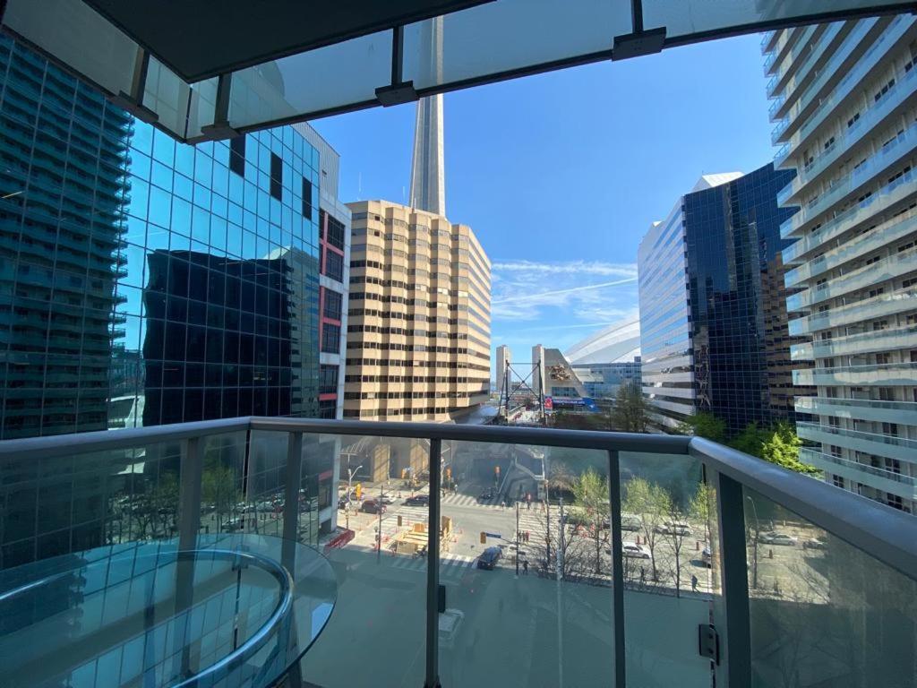 Grand View 2Br/2Ba Condos Cn Tower,Union,Tiff/Mtcc トロント エクステリア 写真