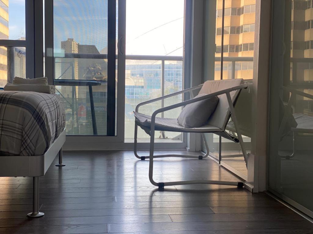 Grand View 2Br/2Ba Condos Cn Tower,Union,Tiff/Mtcc トロント エクステリア 写真