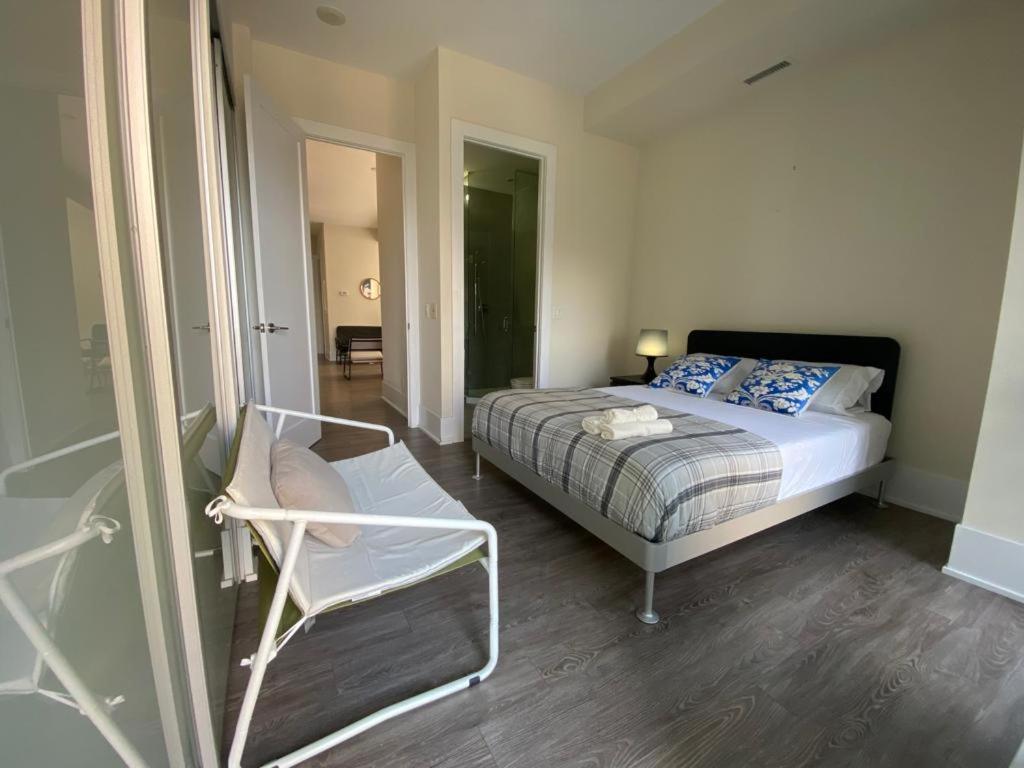 Grand View 2Br/2Ba Condos Cn Tower,Union,Tiff/Mtcc トロント エクステリア 写真