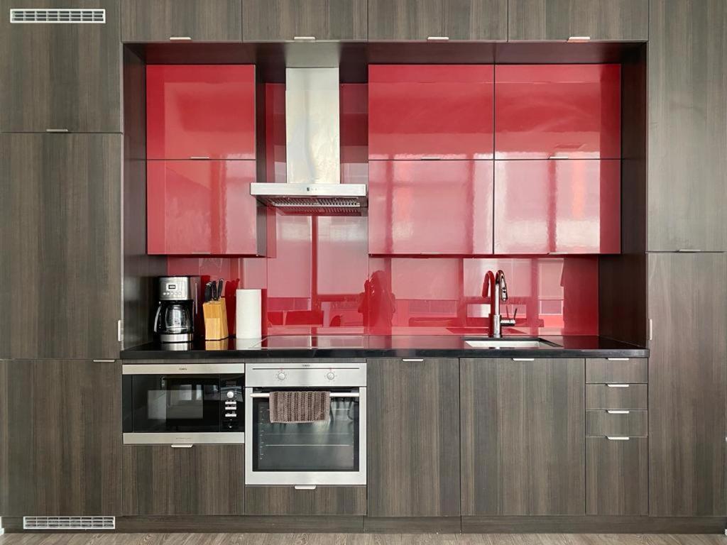 Grand View 2Br/2Ba Condos Cn Tower,Union,Tiff/Mtcc トロント エクステリア 写真