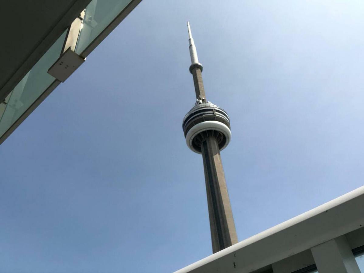 Grand View 2Br/2Ba Condos Cn Tower,Union,Tiff/Mtcc トロント エクステリア 写真